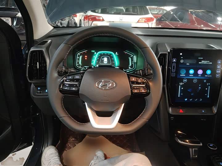 Фото 3 - Hyundai ix35 (Mufasa)