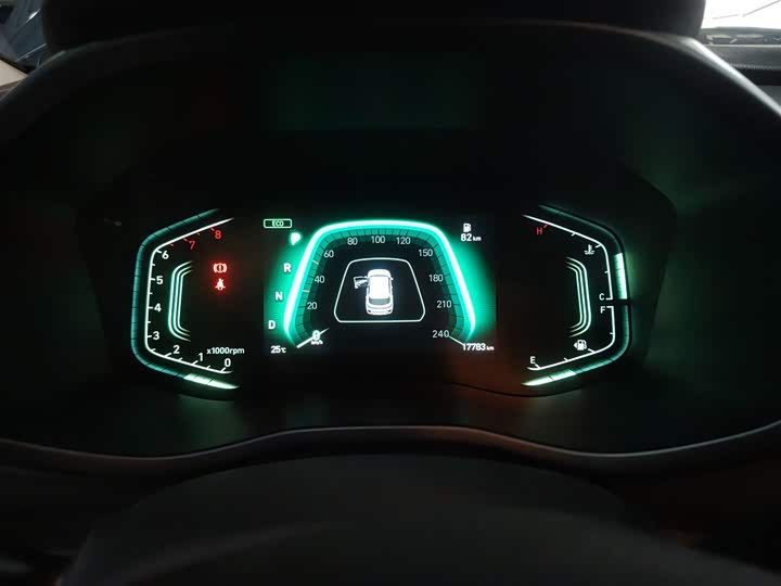 Фото 4 - Hyundai ix35 (Mufasa)