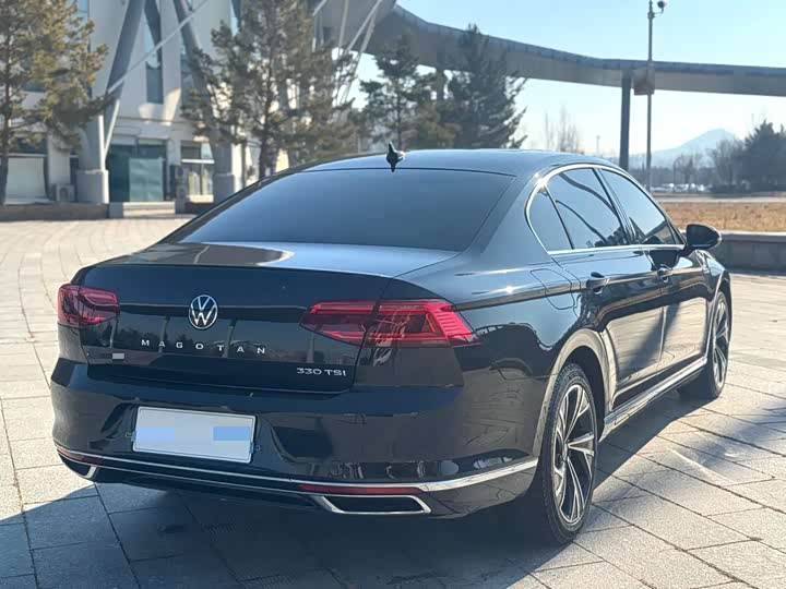 Фото 9 - Volkswagen Magotan