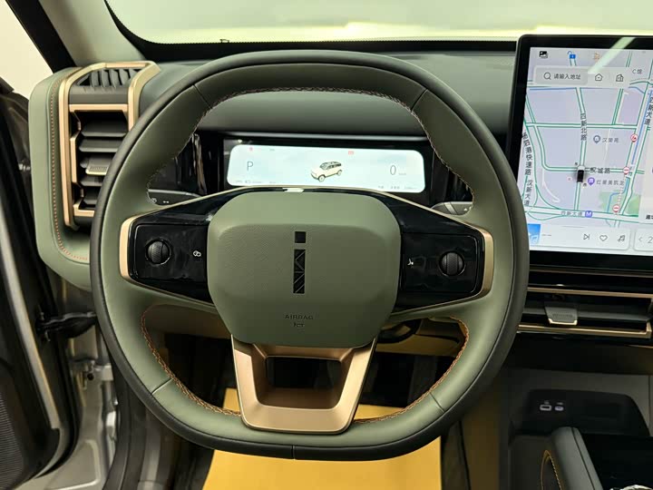 Фото 13 - Chery iCar 03