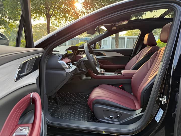 Фото 10 - Hongqi H5