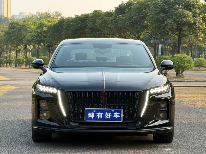 Фото 2 - Hongqi H5