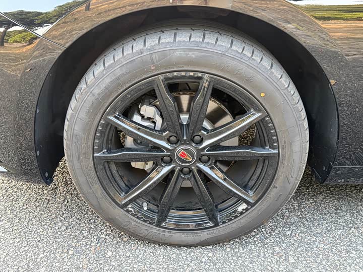 Фото 28 - Hongqi H5