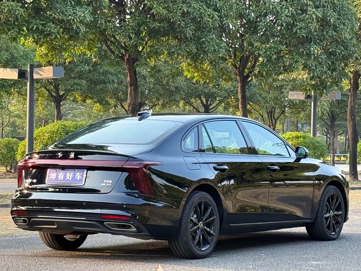 Фото 4 - Hongqi H5