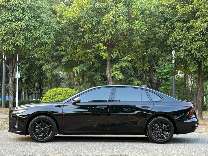 Фото 7 - Hongqi H5