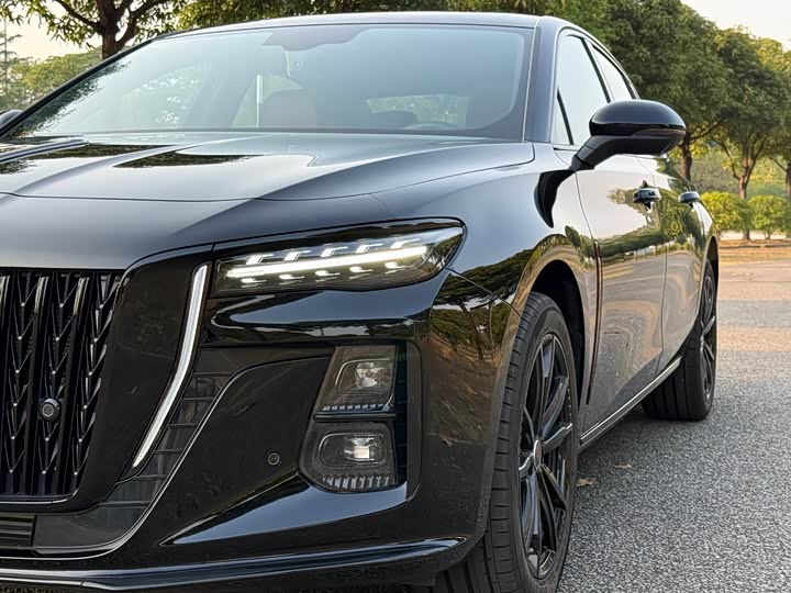 Фото 8 - Hongqi H5