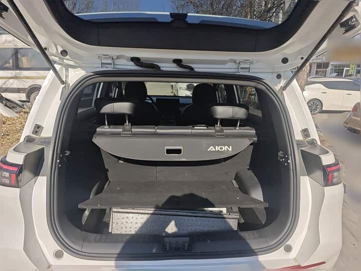 Фото 10 - GAC Aion Y