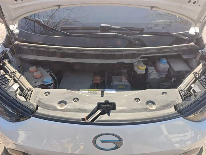 Фото 11 - GAC Aion Y