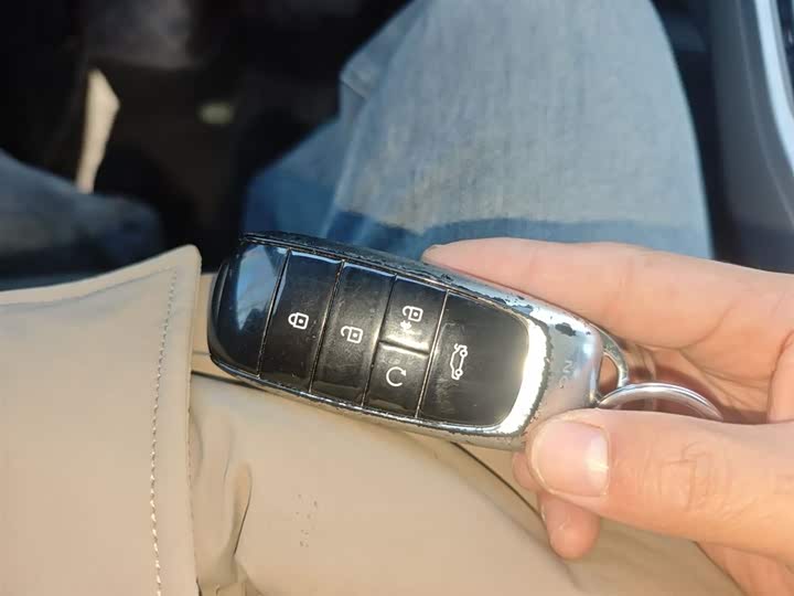 Фото 12 - GAC Aion Y