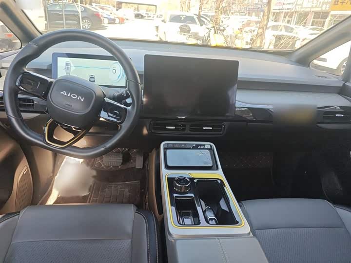 Фото 13 - GAC Aion Y