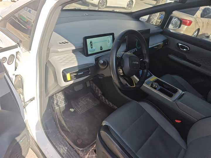 Фото 14 - GAC Aion Y