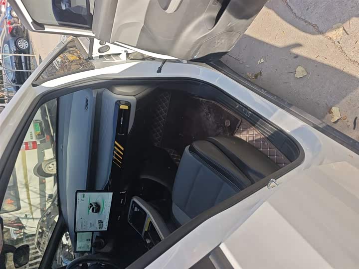 Фото 20 - GAC Aion Y