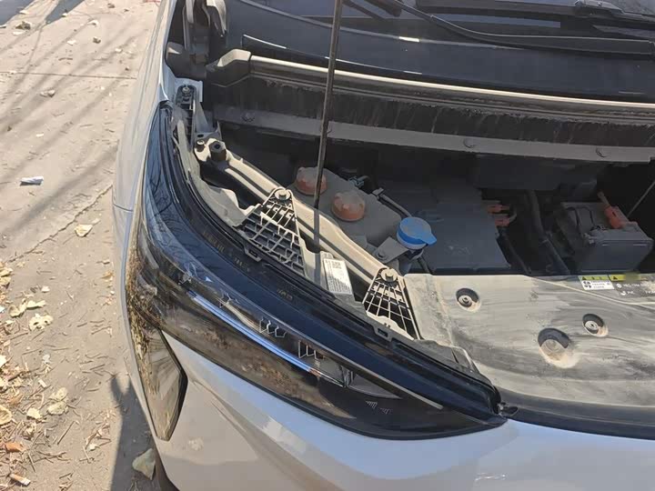 Фото 21 - GAC Aion Y