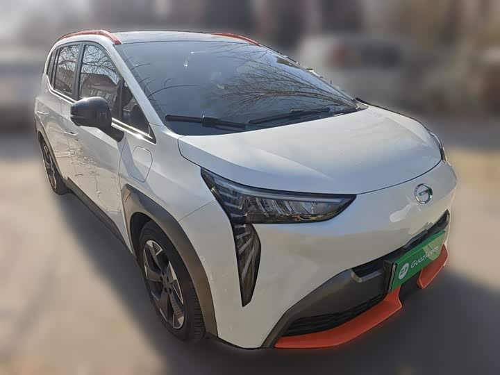 Фото 26 - GAC Aion Y