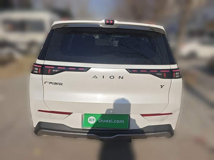 Фото 28 - GAC Aion Y