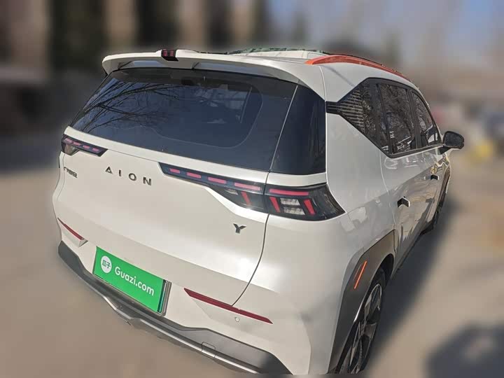 Фото 29 - GAC Aion Y