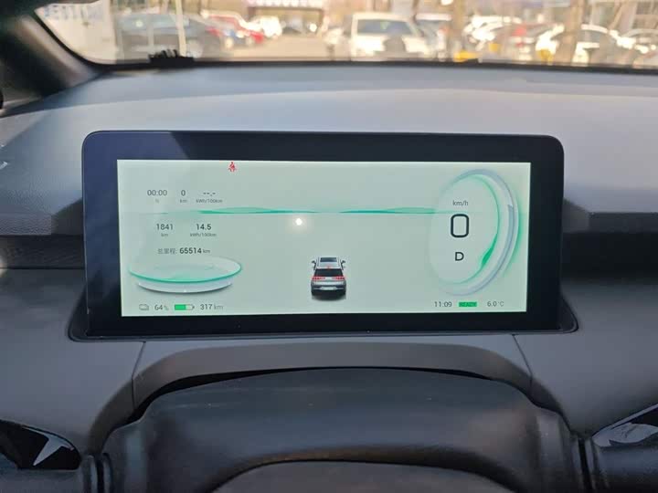 Фото 4 - GAC Aion Y