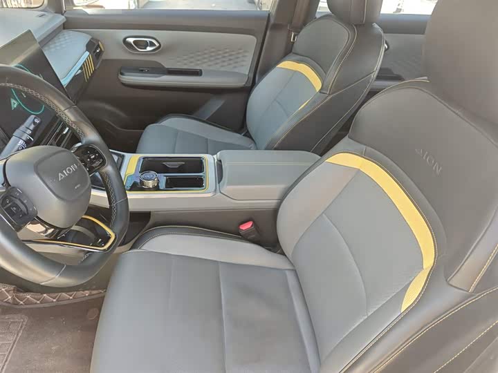 Фото 8 - GAC Aion Y