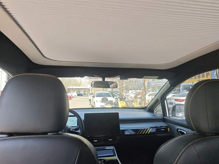 Фото 9 - GAC Aion Y