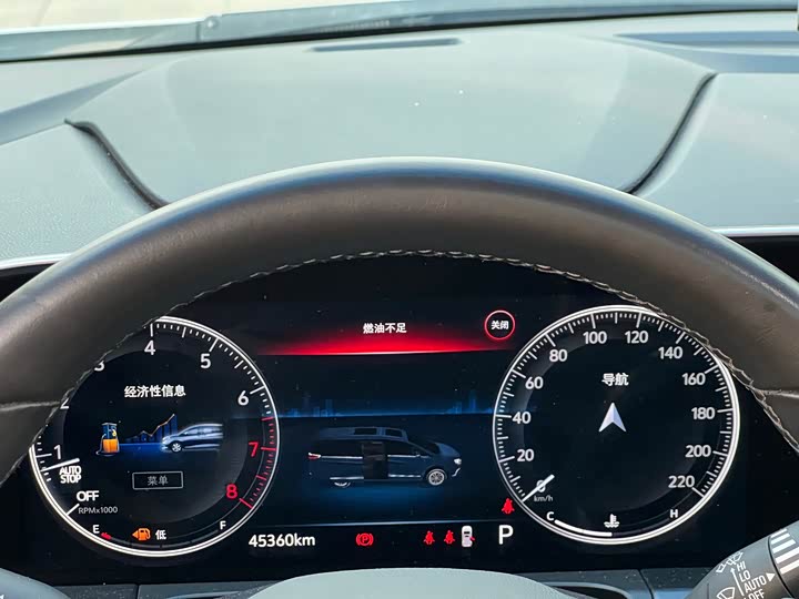 Фото 16 - Buick GL8 ES