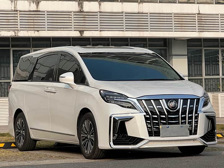 Фото 3 - Buick GL8 ES