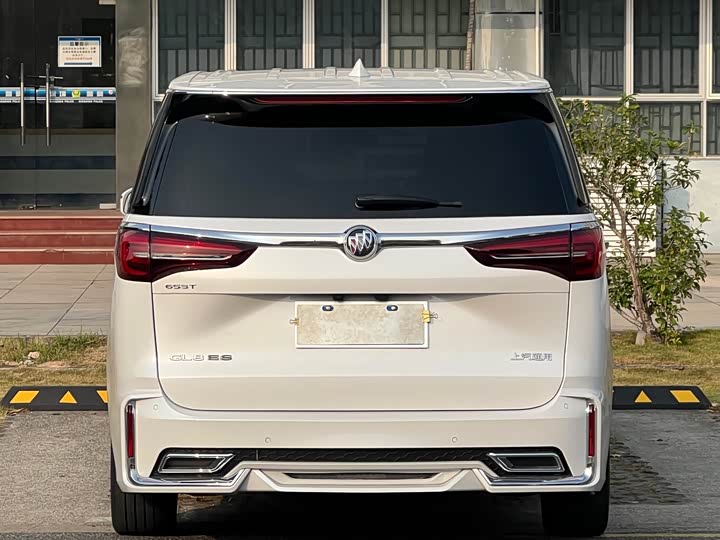 Фото 5 - Buick GL8 ES