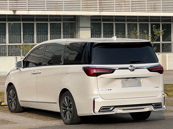 Фото 6 - Buick GL8 ES