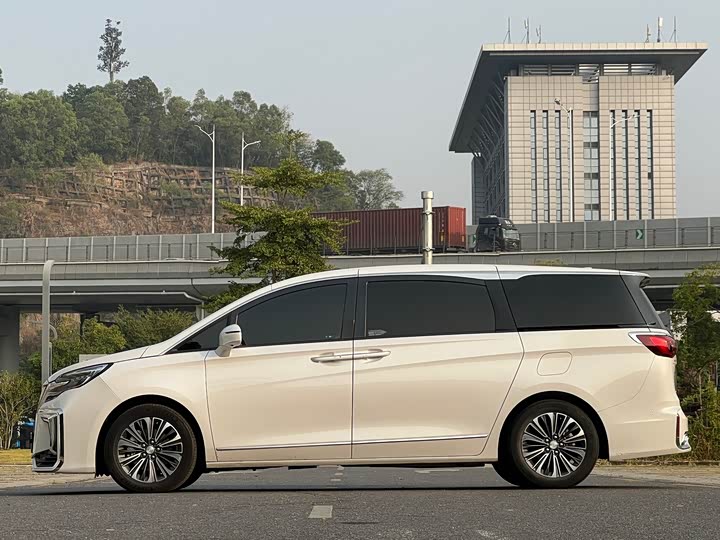 Фото 7 - Buick GL8 ES