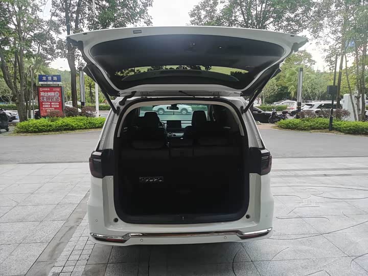 Фото 10 - Honda Elysion