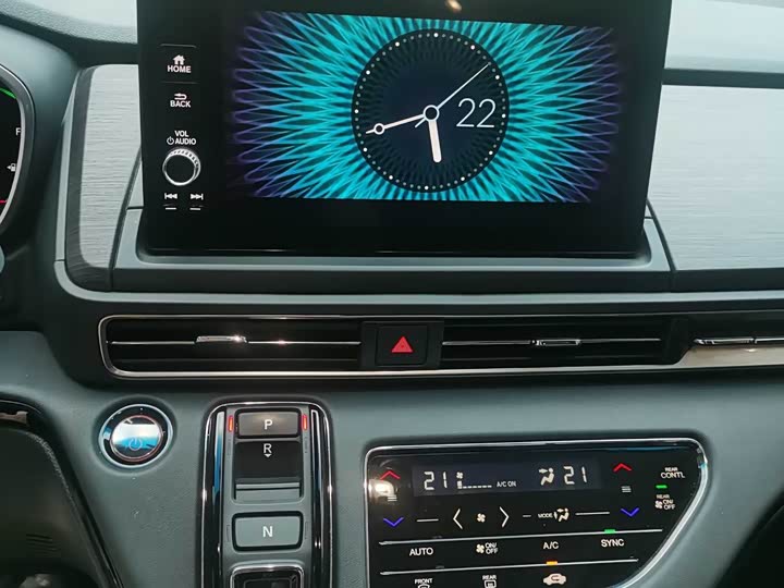 Фото 12 - Honda Elysion