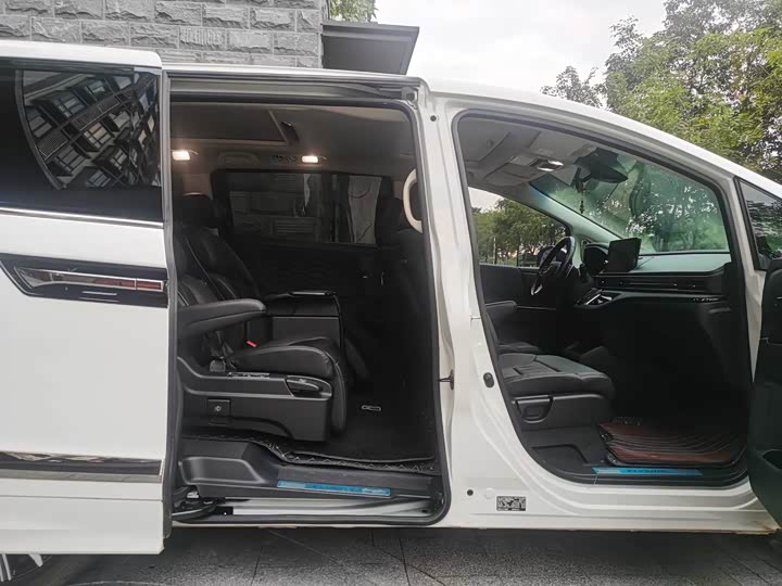 Фото 5 - Honda Elysion