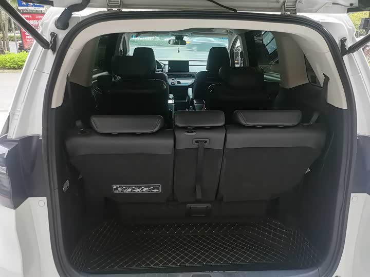 Фото 9 - Honda Elysion