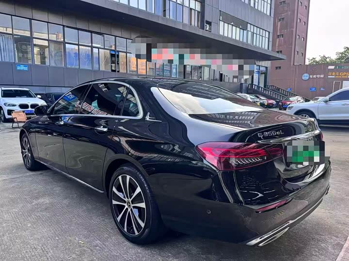 Фото 7 - Mercedes-Benz E-Class Hybrid