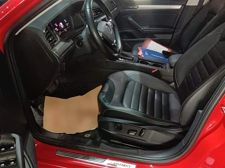 Фото 15 - Volkswagen Lamando L