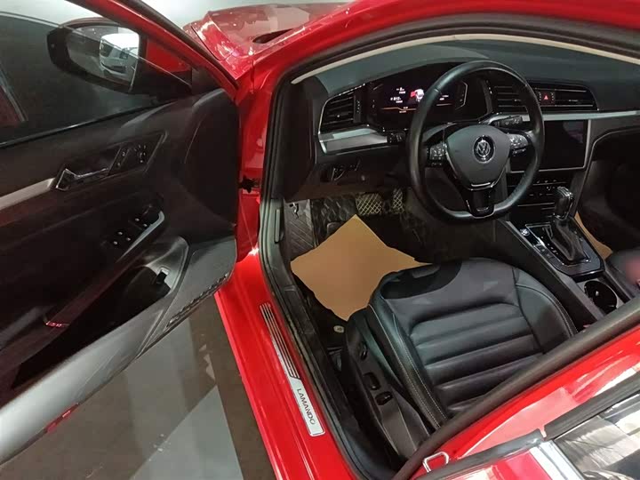 Фото 16 - Volkswagen Lamando L