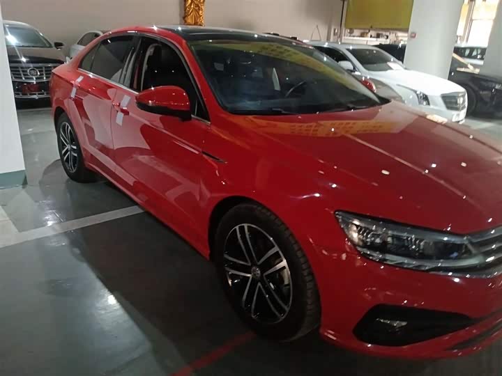 Фото 4 - Volkswagen Lamando L