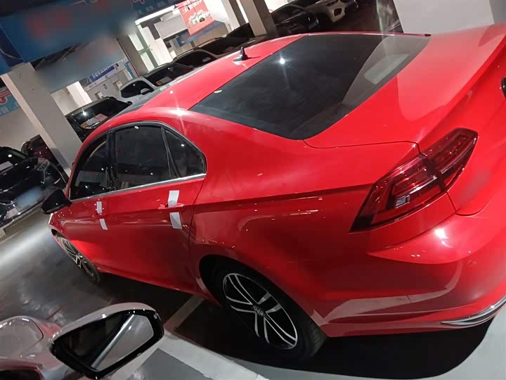 Фото 5 - Volkswagen Lamando L