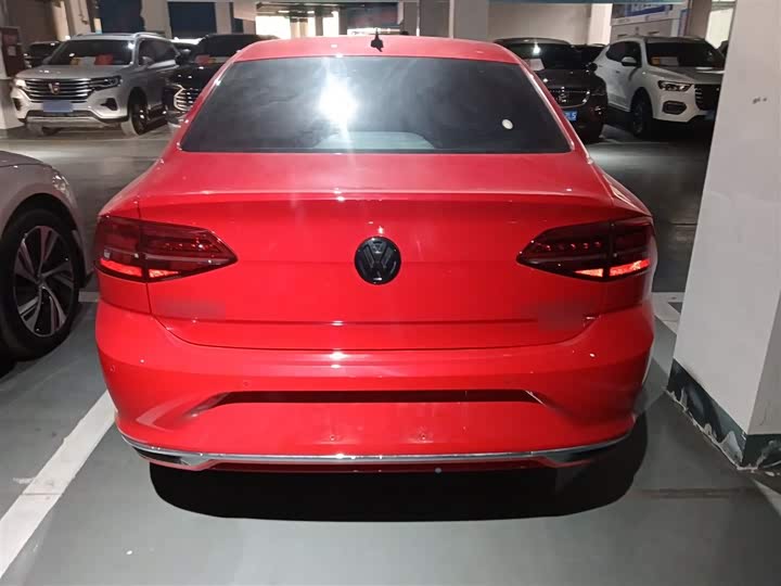 Фото 6 - Volkswagen Lamando L