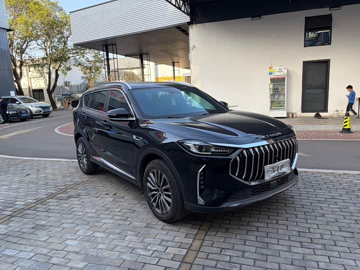 Фото 3 - Jetour X70 Plus