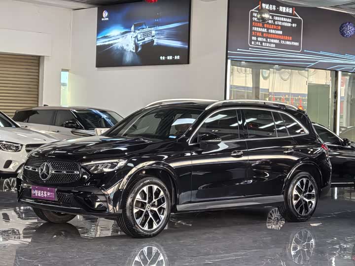 Фото 1 - Mercedes-Benz GLC-Class