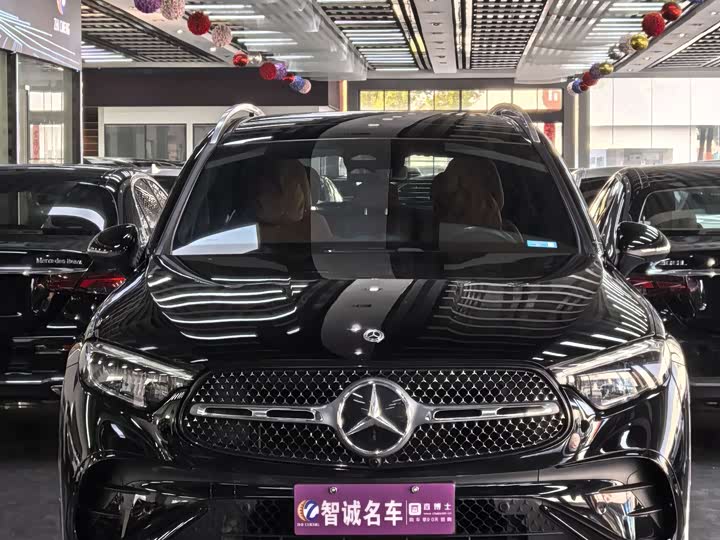 Фото 2 - Mercedes-Benz GLC-Class