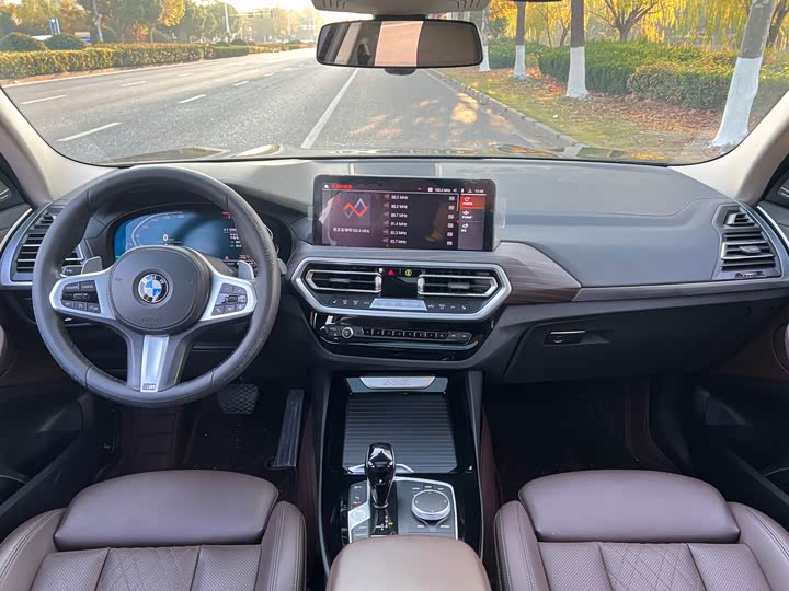 Фото 11 - BMW X3