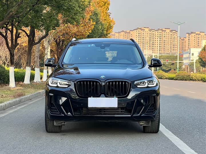 Фото 2 - BMW X3