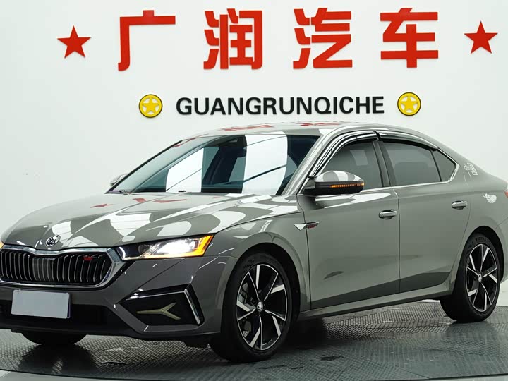 Фото 1 - Skoda Octavia Pro