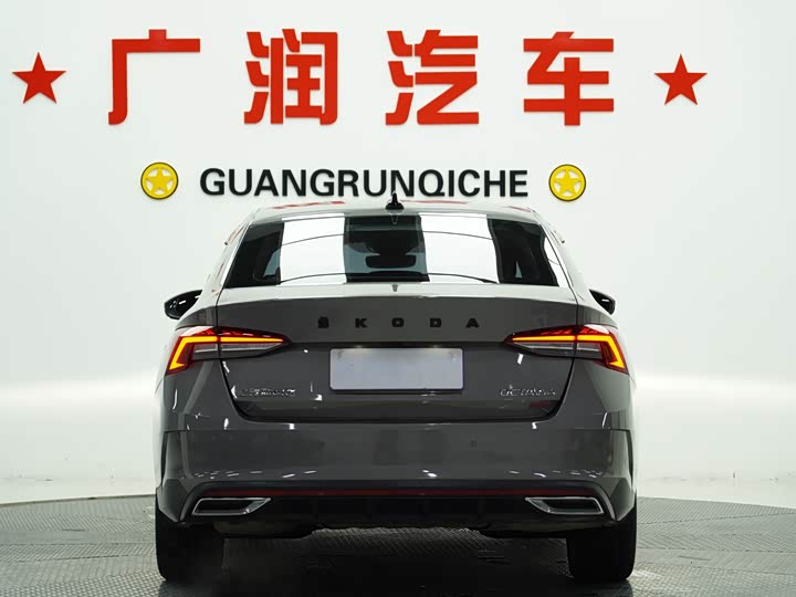 Фото 4 - Skoda Octavia Pro