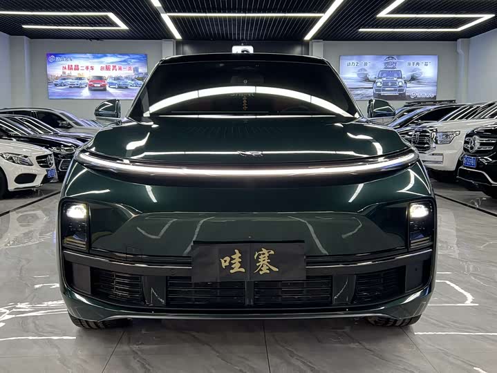 Фото 1 - LiXiang L9