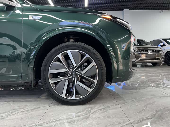 Фото 16 - LiXiang L9