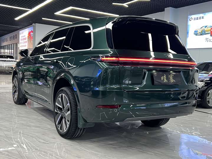 Фото 2 - LiXiang L9