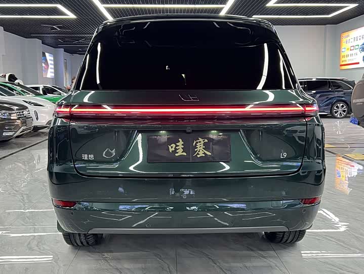 Фото 4 - LiXiang L9