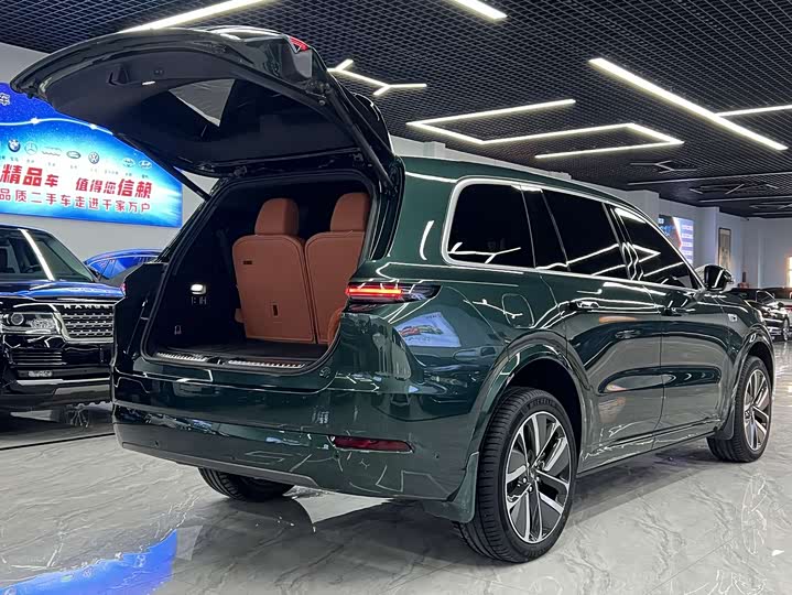 Фото 5 - LiXiang L9